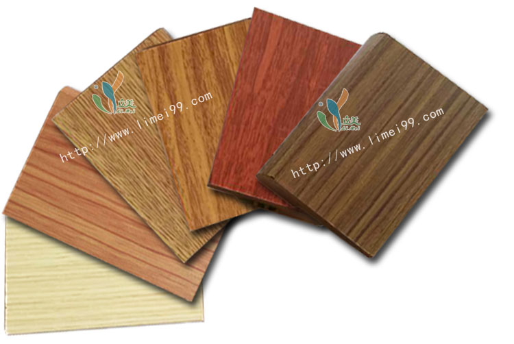 强化木地板脚线